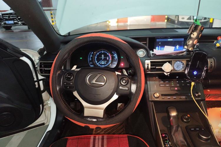 Used Lexus IS 2015 200t F SPORT