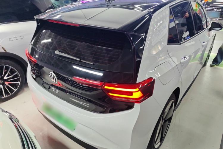 Used Volkswagen ID.3 2023 Upgraded Model Pure Intelligent Enjoyment Version