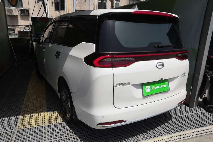 Used GAC Trumpchi M6 2021 PRO 270T Automatic Luxury Edition