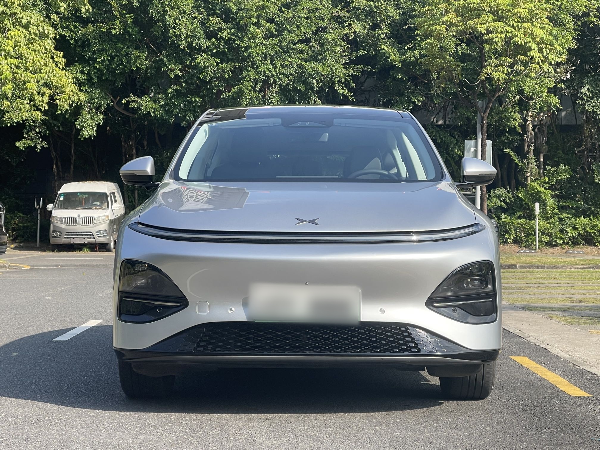 XPeng G6 2025 625 Long-Range Max Flagship Edition — снимка 14