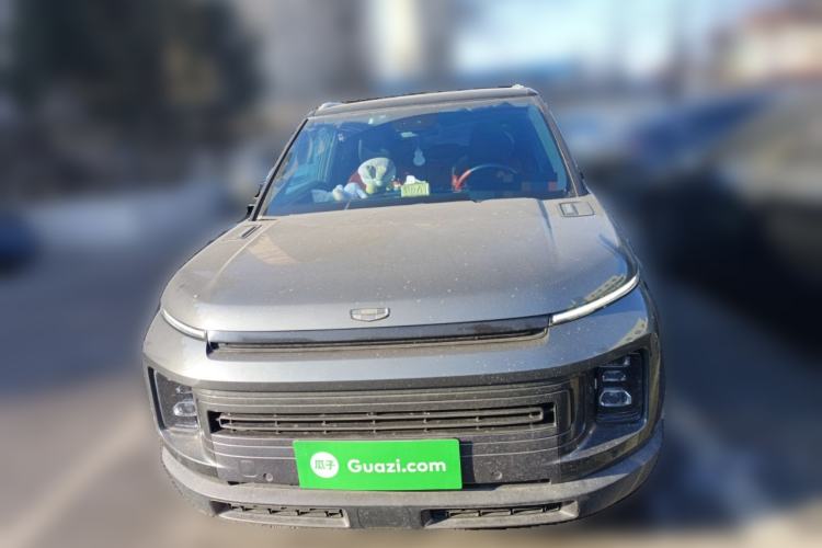 Used Geely Auto icon 2020 1.5TD i9 BSG
