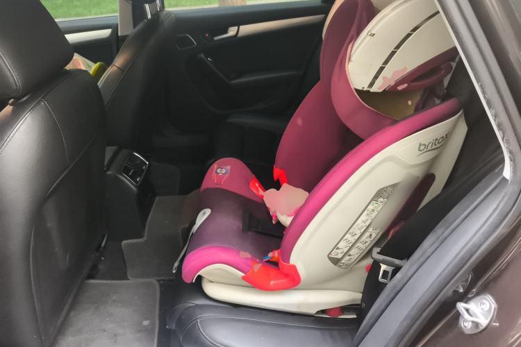 Used Audi A4L 2015 35 TFSI Automatic Standard Model