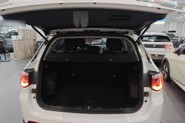 Used Jeep Compass 2017 200T Automatic Family Edition