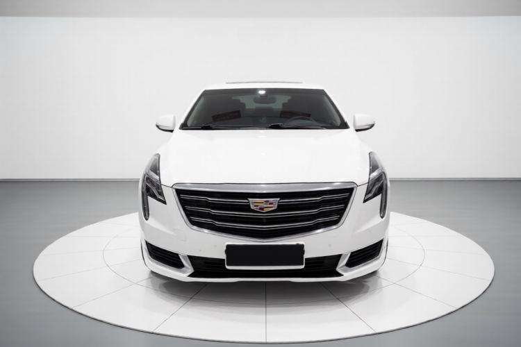 Used Cadillac XTS 2018 28T Tech Edition Front