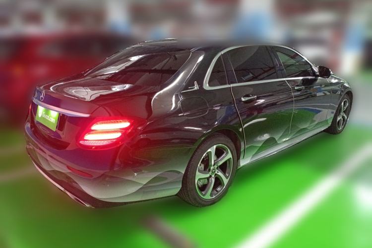 Used Mercedes-Benz E-Class 2017 E 300 L Sport Luxury Edition
