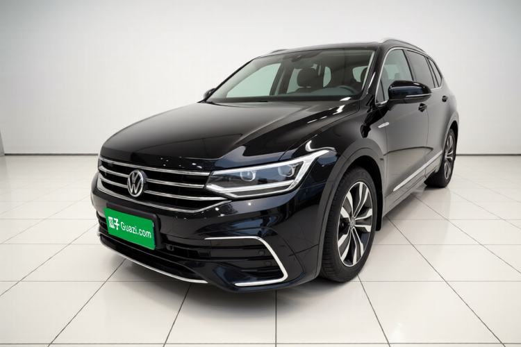 Used Volkswagen Tiguan L 2022 330TSI Automatic Two-Wheel Drive R-Line Enhanced Edition