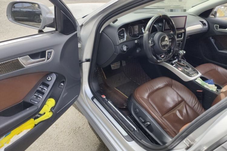 Used Audi A4L 2013 35 TFSI Automatic Standard Model
