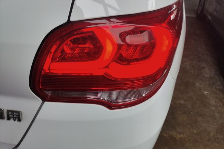 Used Chevrolet Cavalier 2019 320 Automatic Xinyue Edition Exterior 3