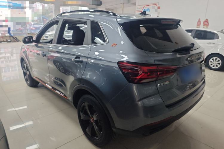 Used Roewe RX3 2021 PRO 1.6L CVT Elite Model