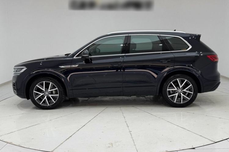 Used Volkswagen Touareg 2020 3.0 TSI Luxury Edition China VI