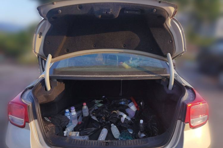 Used Chevrolet Malibu 2014 2.4L Automatic Luxury Edition
