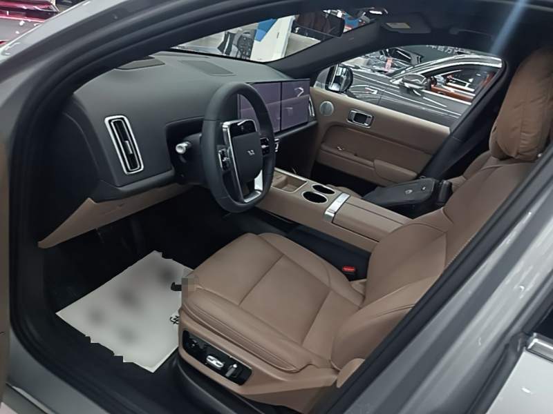 Used Li Auto L7 2025 Max Smart Refresh Edition — 14