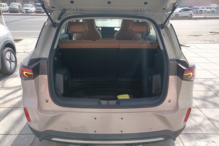 Used Wuling Bingo S 2025 Model 325km Deluxe Edition