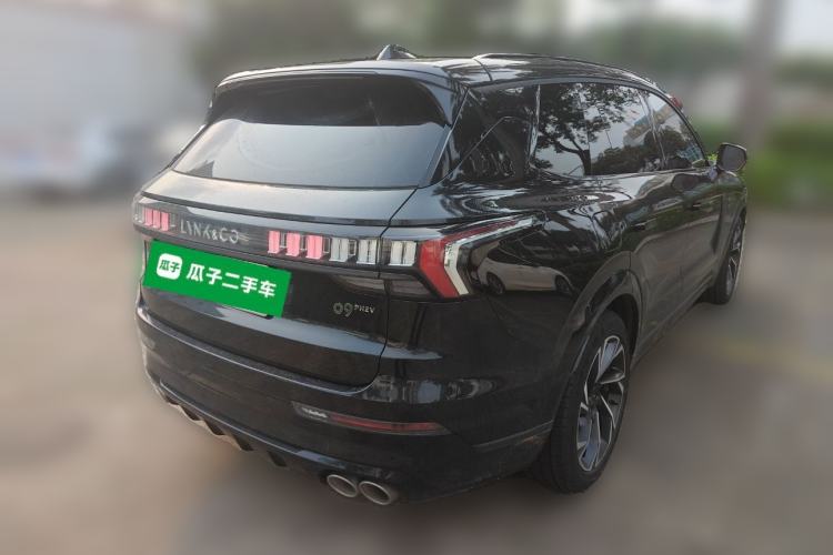 Used Lynk & Co 09 EM-P 2021 2.0T PHEV Halo Six-Seater
