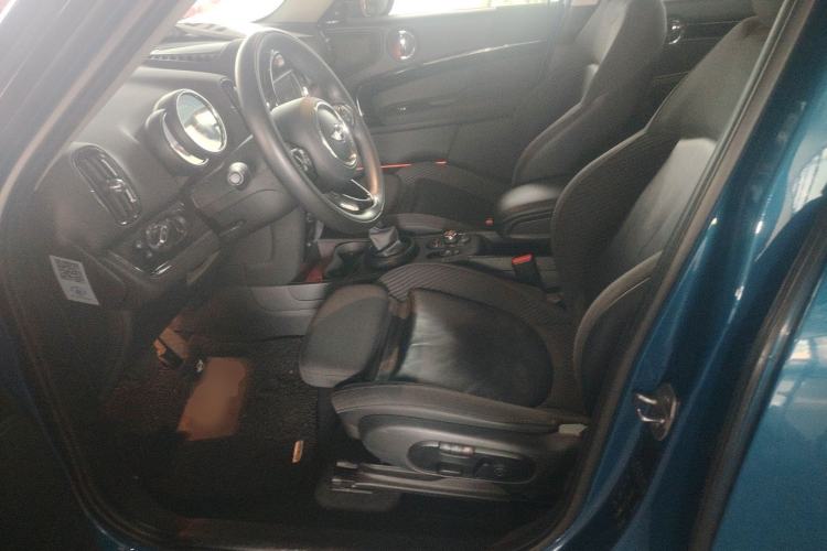 Used MINI Countryman 2017 1.5T COOPER ALL4 Traveler Left Front Seat