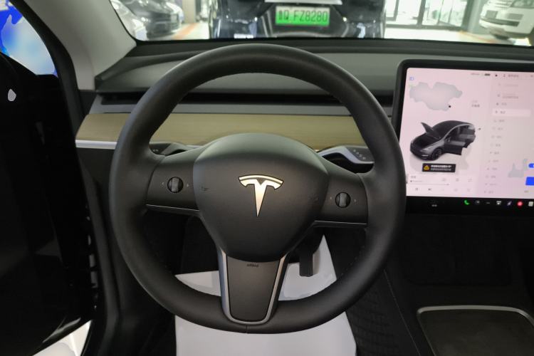 Used Tesla Model Y 2022 Revised Version Rear-Wheel Drive
