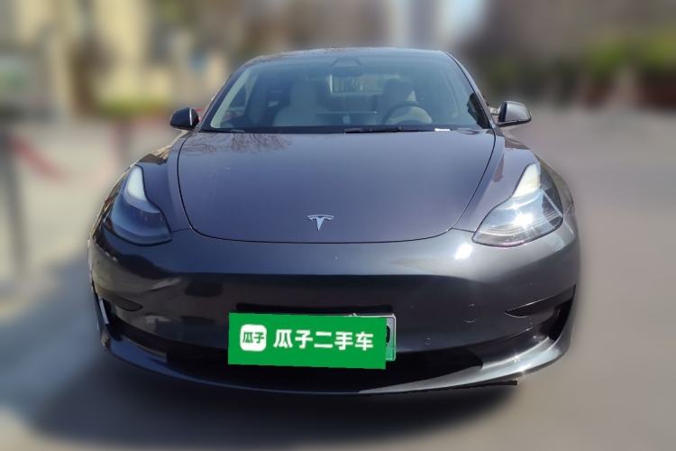 Used Tesla Model 3 2021 Standard Range Rear-Wheel Drive Upgraded Version 3D6