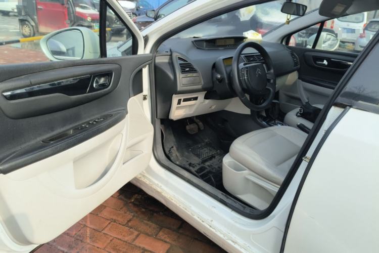 Used Citroen C-Quatre 2013 Sedan 1.6L Automatic Prestige Model
