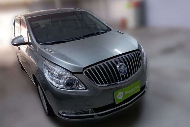 Used Buick GL8 2013 3.0L XT Luxury Business Flagship Edition