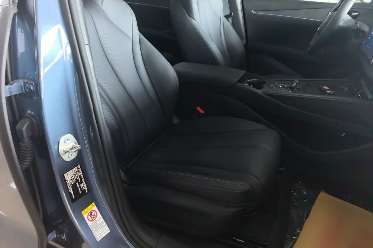 Used BYD Seal 06 New Energy 2024 DM-i 80KM Prestige Model Right Front Seat