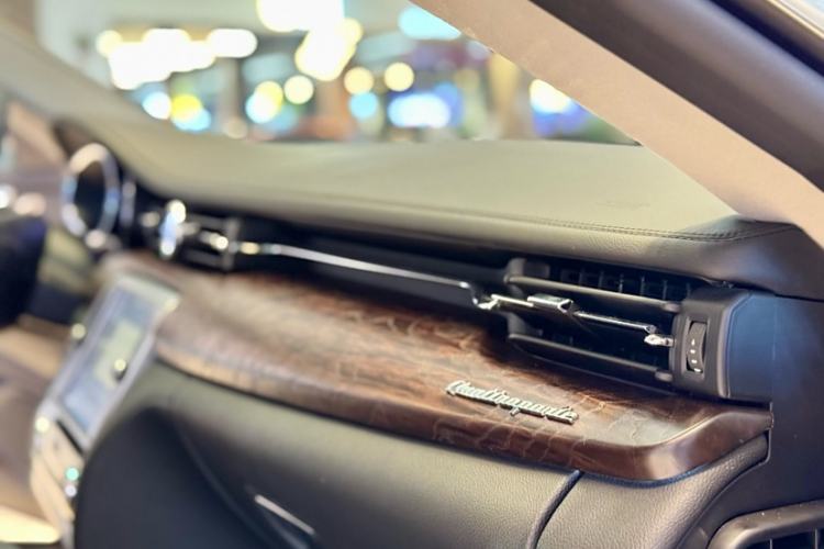 Used Maserati President 2015 3.0T Standard Model
