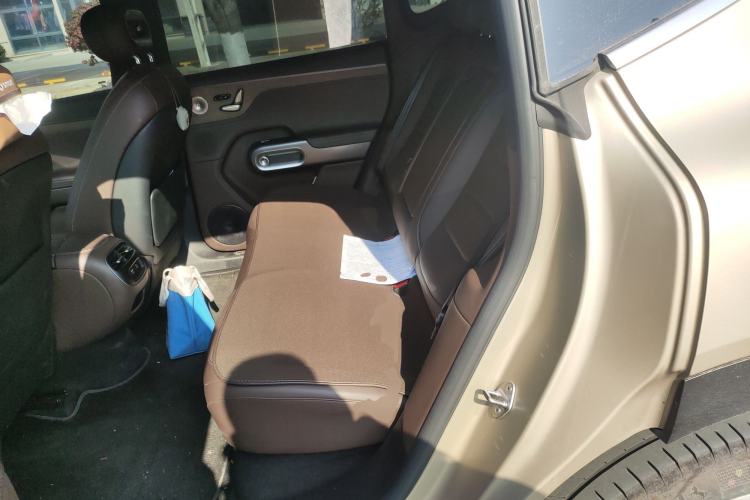 Used smart #5 2024 Long-Range Journey Luxury Edition
