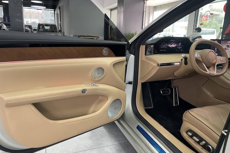 Used Hima Stelato S9 2024 All-Electric Ultra Four-Wheel-Drive Flagship Edition