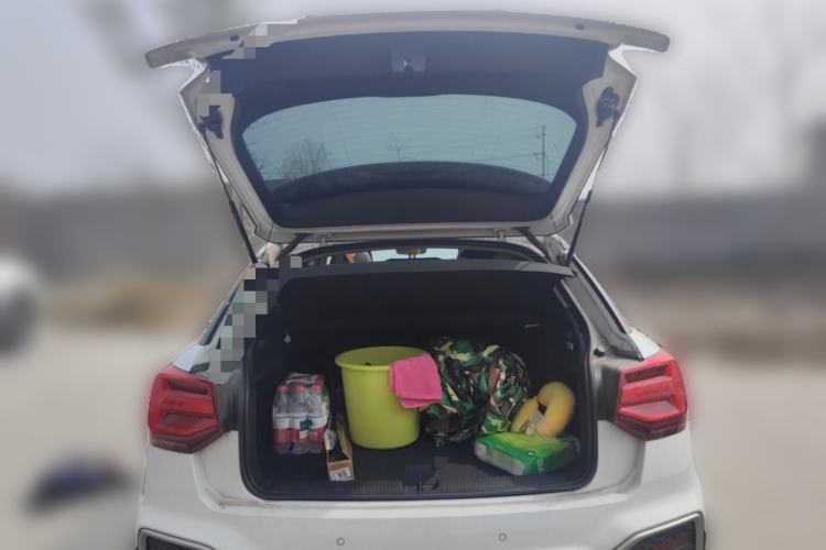 Used Audi Q2L 2022 35 TFSI Advanced Style Edition
