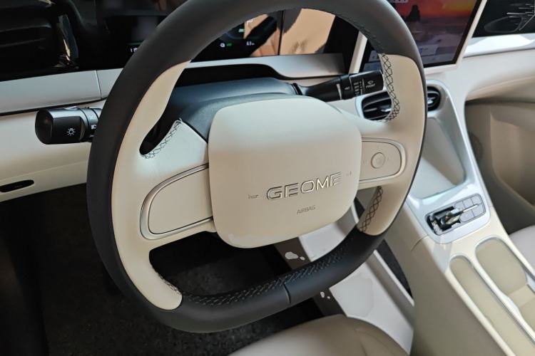 Used Geely Galaxy Geome 2025 310km Youth Edition
