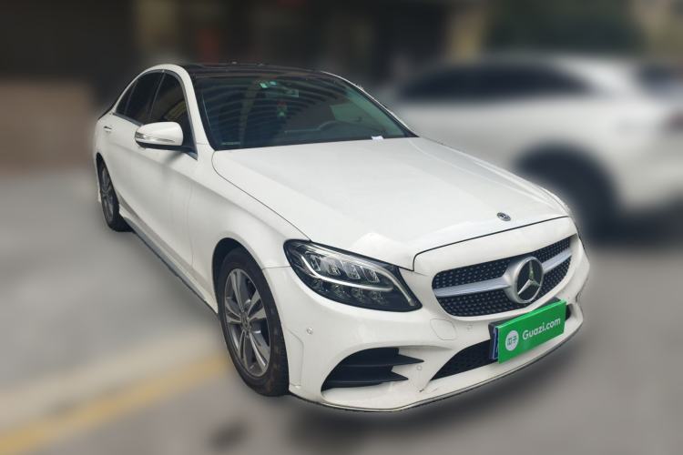 Used Mercedes-Benz C-Class 2020 C 200 L Fashion Edition Sport Version
