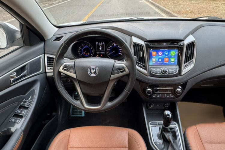 Used Changan Eado 2016 1.6L GDI Automatic JingShang Model