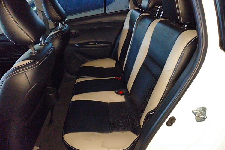 Used Toyota YARiS L Zhi Xuan 2020 X-Trail X 1.5L CVT Leading Edition Left Rear Seat