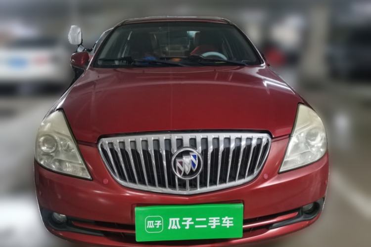 Used Buick Excelle 2013 1.5L Automatic Classic Model