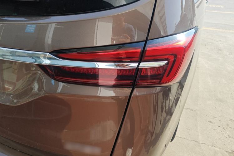 Used Buick GL8 2021 Land Cruiser Executive 652T Premium Model
