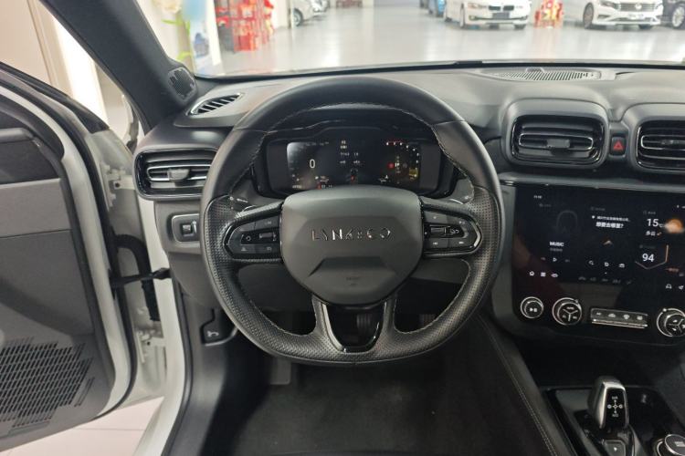 Used Lynk & Co 03 2022 2.0TD DCT GenioPlus