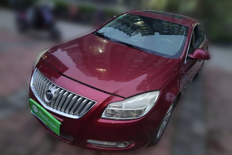 Used Buick Regal 2012 2.0L Luxury Edition