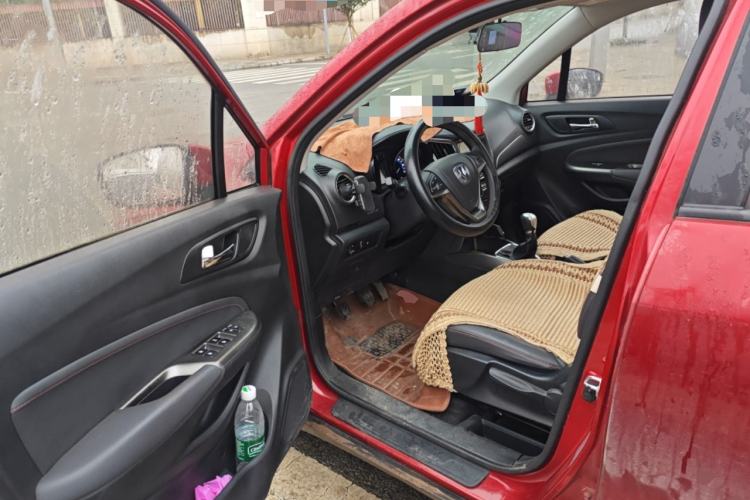 Used CHANGAN CS15 2016 1.5L Manual Luxury Edition
