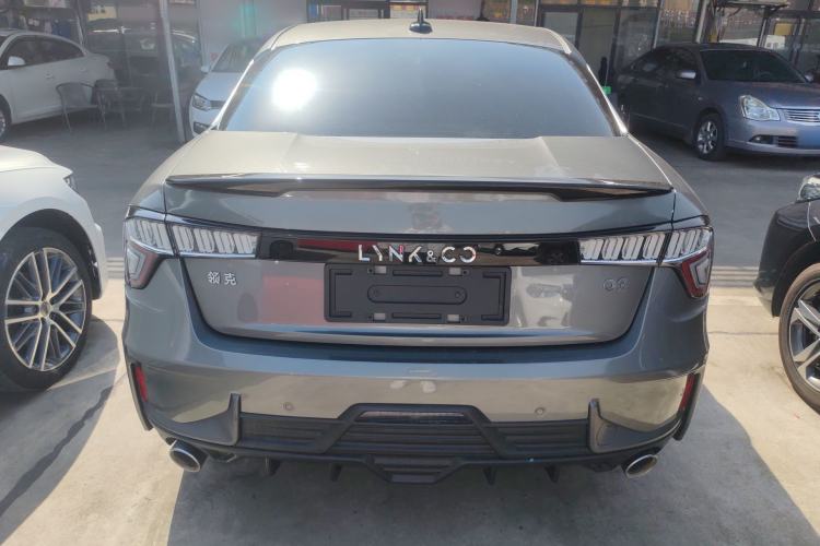 Used Lynk & Co 03 2021 1.5TD DCT Jing Champion Edition