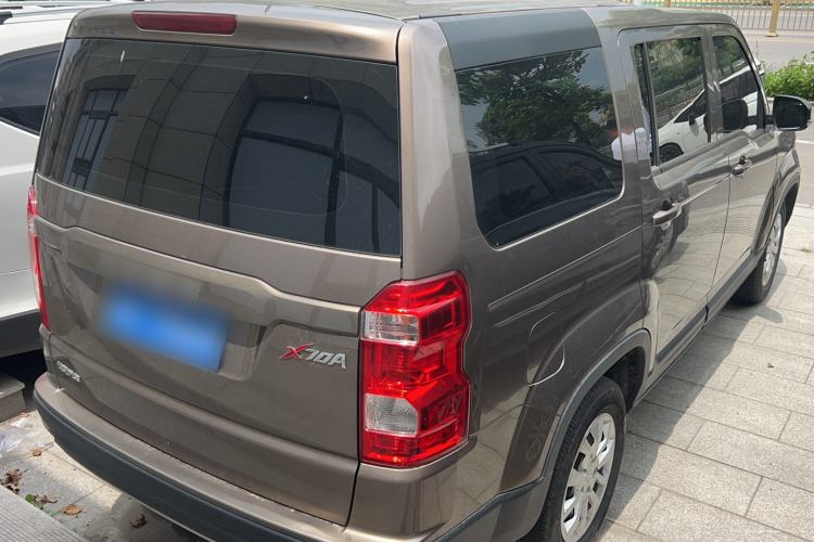 Used Oshan X70A 2019 1.5L Manual Standard Version China VI
