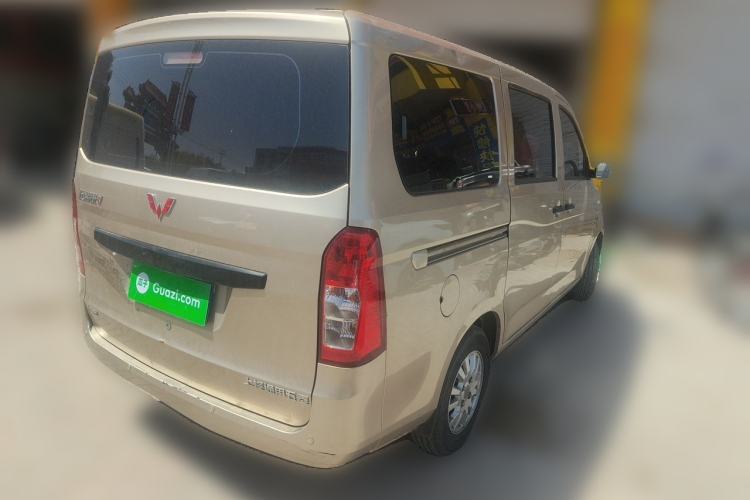 Used Wuling Rongguang V 2018 1.5L Practical Version
