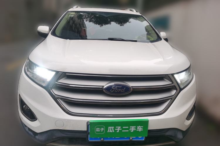 Used Ford Edge 2018 EcoBoost 245 Two-Wheel-Drive Titanium 5-Seater China V Standard
