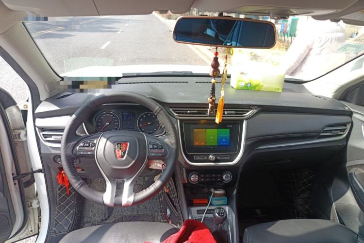 Used Roewe RX3 2018 1.6L Manual Flagship Edition
