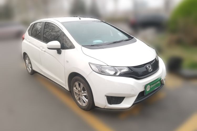 Used Honda Fit 2014 1.5L LX CVT Comfort Model
