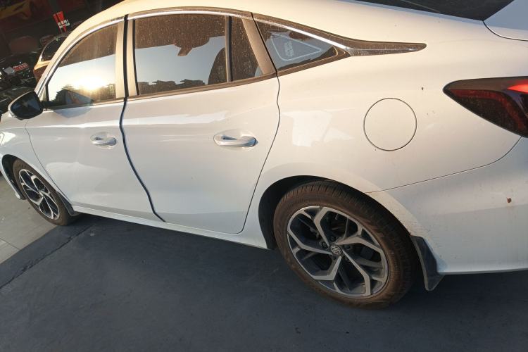 Used MG 5 2025 300TGI Global Flagship Edition
