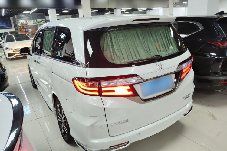 Used Honda Odyssey 2019 2.0L Rui·Smart Edition