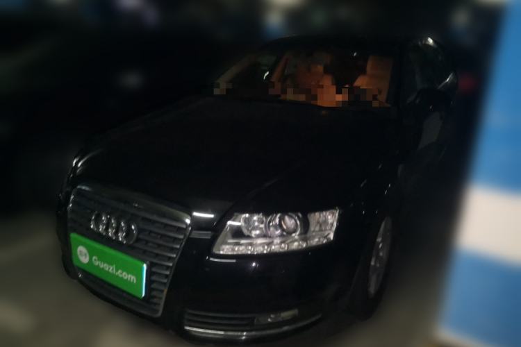 Used Audi A6L 2011 2.0 TFSI Automatic Standard Edition Guazi used car, China used car export, Used car for sale, Used cars, Cheapest cars for sale