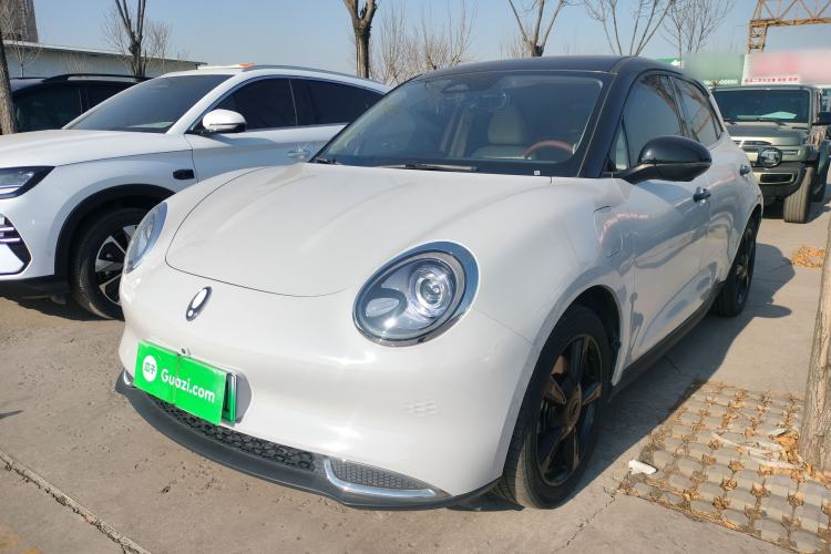 Used ORA Good Cat 2023 401 km Standard Range Premium Version Lithium Iron Phosphate