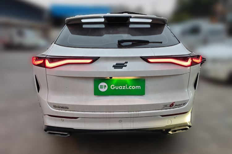 Used CHANGAN OSHAN Z6 2023 Blue Whale 1.5T DCT Luxury Model