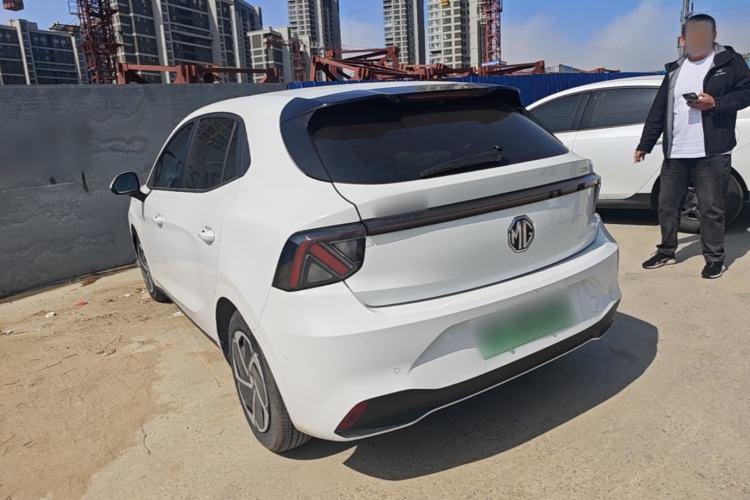 Used MG 4 EV 2026 Model 437 Composed Edition
