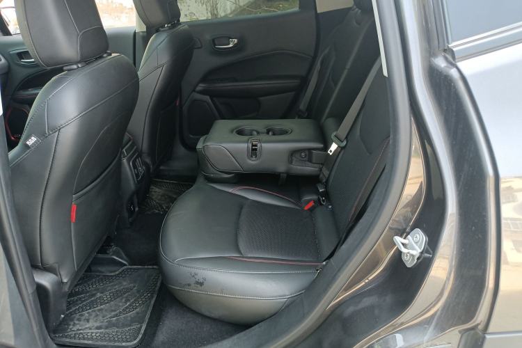 Used Jeep Compass 2017 200TS Automatic High-Performance All-Wheel Drive Edition